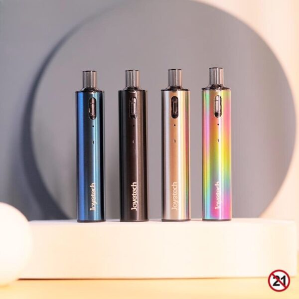 Joyetech eGo Pod Kit / 小煙套組/空倉 EGO POD（5入/盒）