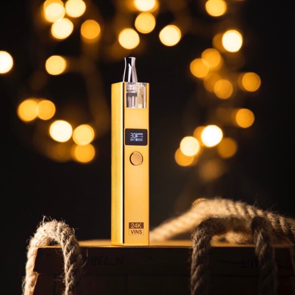 Vins 24K 小金條   18K 小銀磚 主機套組 | 高效便捷 | 鋅合金材質：圖片 2