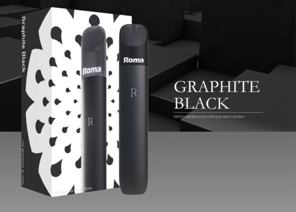 ROMA picaro 羅馬五代主機 | 通用RELX、CANDY等五代煙彈：圖片 5