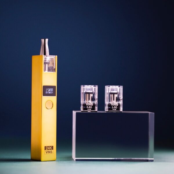 Vins 24K 小金條   18K 小銀磚 主機套組 | 高效便捷 | 鋅合金材質：圖片 4