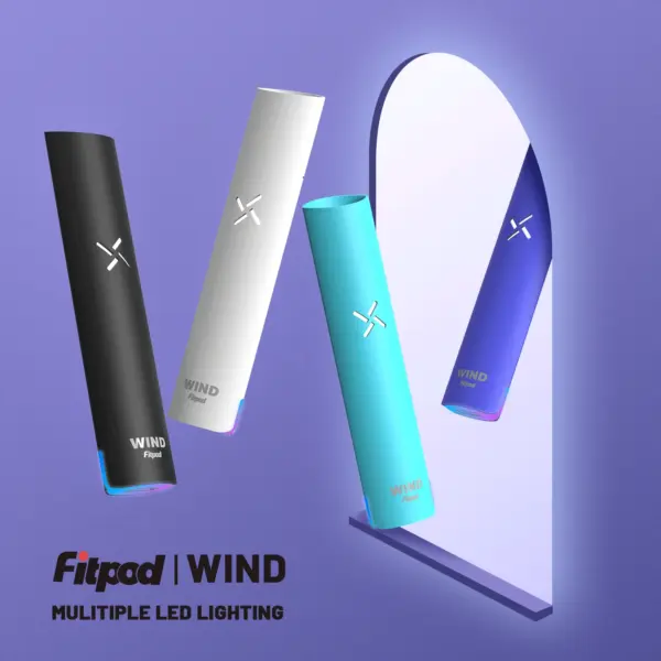 可調壓主機   Fitpod Wind氣流桿一代（通用RELX一代 SP2 LANA）：圖片 3
