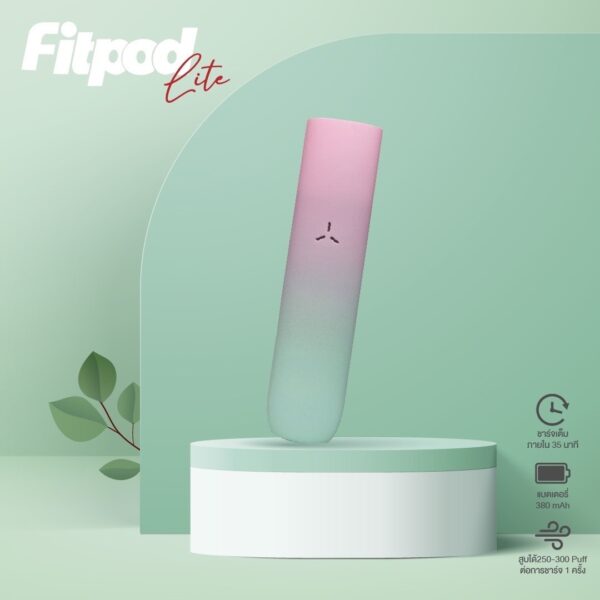 Fitpod lite 小煙主機 單主機 (通用Relx4代/5代)：圖片 3