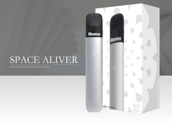 ROMA picaro 羅馬五代主機 | 通用RELX、CANDY等五代煙彈：圖片 3