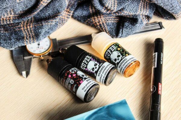 【小煙油】Cuper 酷柏系列 30ML 蠻牛能量飲料：圖片 2