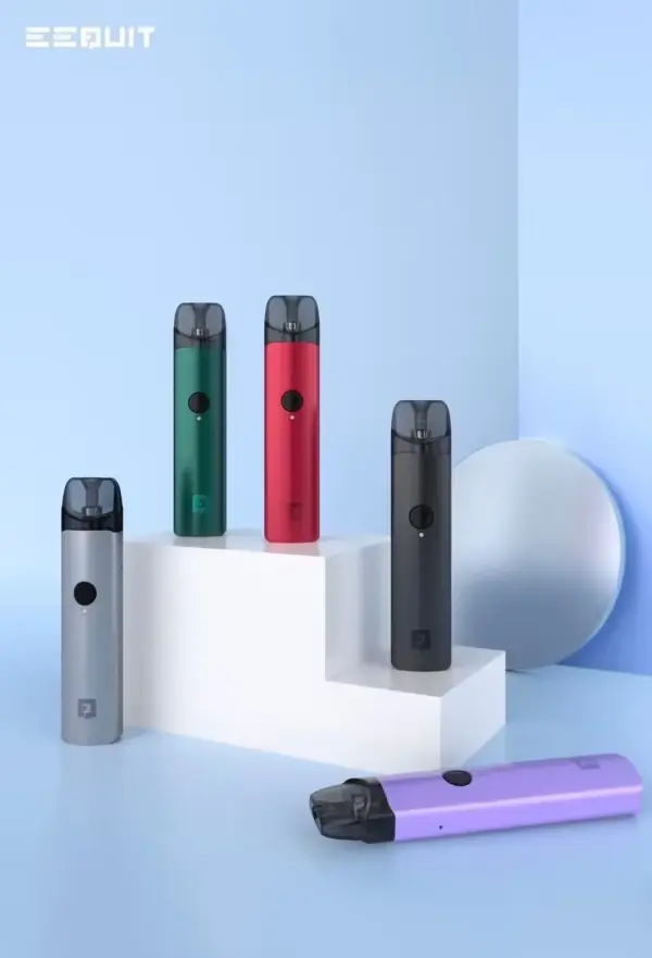 【EQ主機】EEQUIT X 系列 二代注油電子煙主機 | 專用二代煙彈:圖片 2