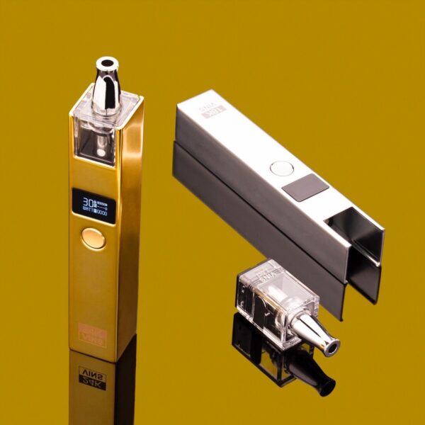 Vins 24K 小金條   18K 小銀磚 主機套組 | 高效便捷 | 鋅合金材質