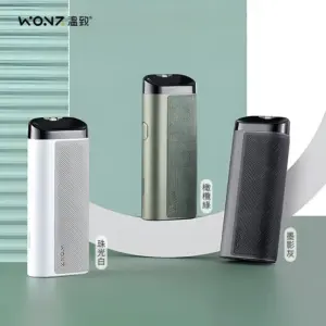 【加熱不然燒】WONZ溫致L1-煙草加熱器-電子霧化器