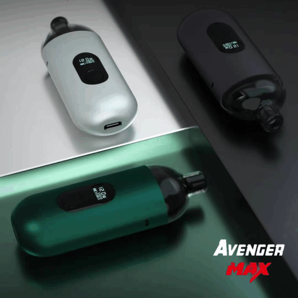 AVENGER MAX 復仇者 MAX 主機 40瓦 多功能 可多變化調整