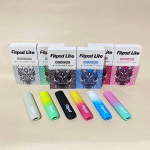 Fitpod lite 小煙主機 單主機 (通用Relx4代/5代)