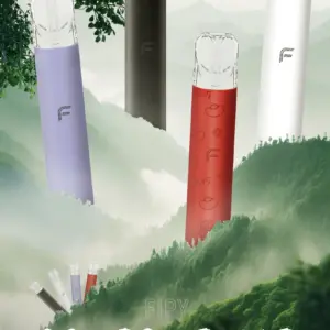 FIPY果派電子煙主機（POWER DEVICE）通用一代煙彈   四款顏色可選