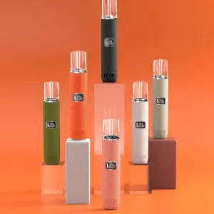 【哩亞】ILIA 皮革主機 | 兩段式調節 | 通用RELX、SP2、LANA、Candy等一代煙彈