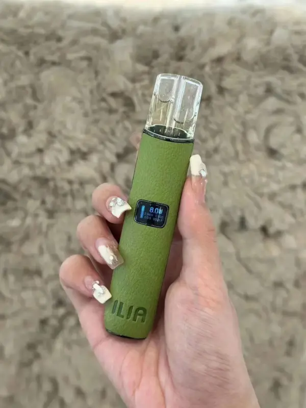 【哩亞】ILIA 皮革主機 | 兩段式調節 | 通用RELX、SP2、LANA、Candy等一代煙彈：圖片 7