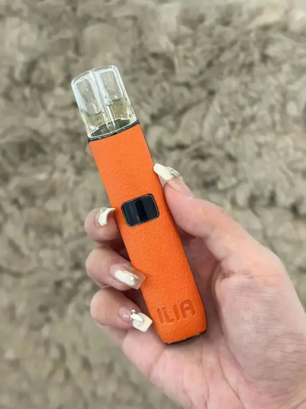 【哩亞】ILIA 皮革主機 | 兩段式調節 | 通用RELX、SP2、LANA、Candy等一代煙彈：圖片 6