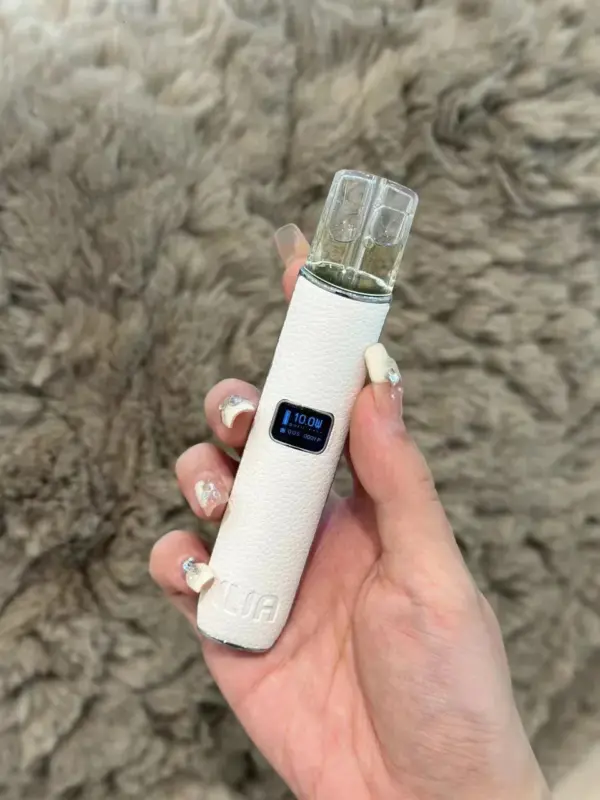 【哩亞】ILIA 皮革主機 | 兩段式調節 | 通用RELX、SP2、LANA、Candy等一代煙彈：圖片 4