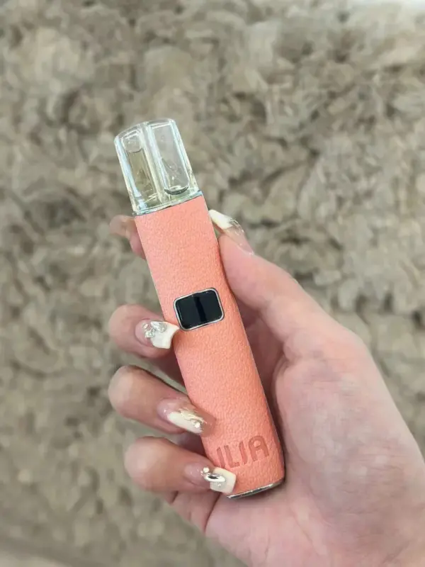 【哩亞】ILIA 皮革主機 | 兩段式調節 | 通用RELX、SP2、LANA、Candy等一代煙彈：圖片 2