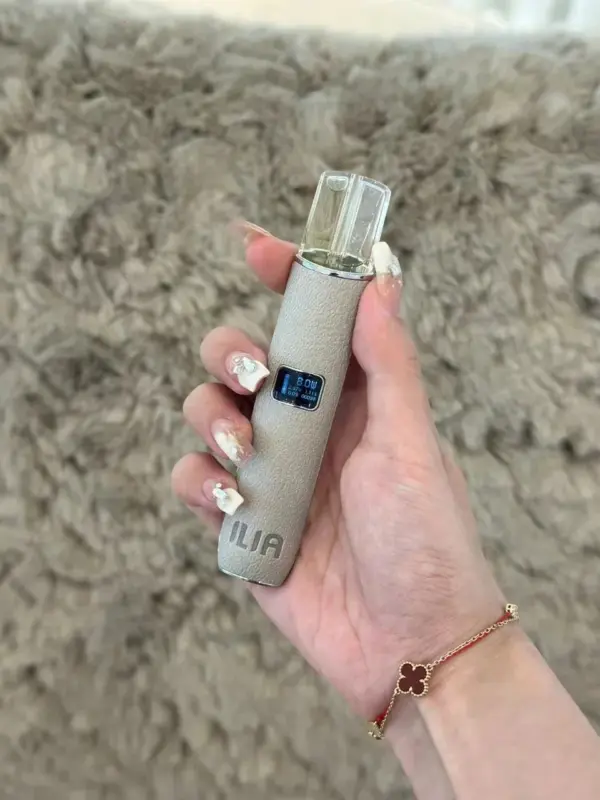 【哩亞】ILIA 皮革主機 | 兩段式調節 | 通用RELX、SP2、LANA、Candy等一代煙彈：圖片 3