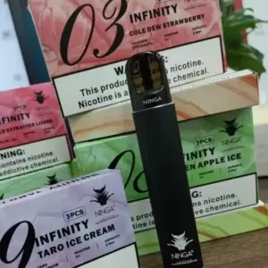 【美人魚主機】專為品味電子煙而生|通用四、五代煙彈完美搭配