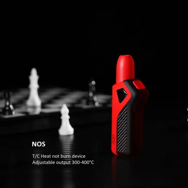 通用IQOS 3.0   NOSSMOKE NOS加熱主機   高端免燒設備：圖片 7