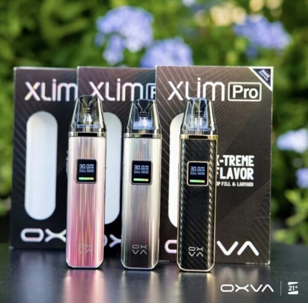 OXVA XLIMI PRO 小蠻牛套裝電子煙主機 | 以創新和卓越風味引領：圖片 4