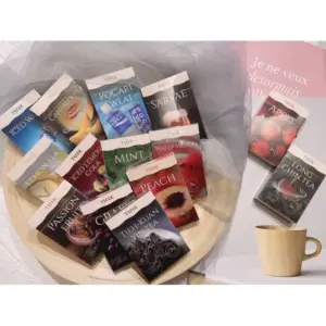 【TUTX煙彈】一代主機適配煙彈 | 電子菸煙彈 | 1盒3顆裝 | 台灣現貨供應