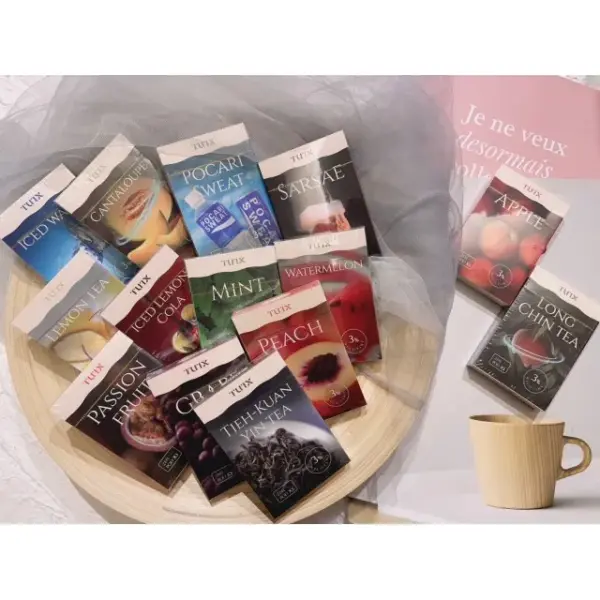 【TUTX煙彈】一代主機適配煙彈 | 電子菸煙彈 | 1盒3顆裝 | 台灣現貨供應