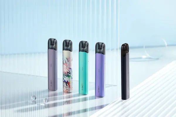 樂美 輕巧便攜的LEME+ 單主機煙套組 | 高效快速充電與大容量空彈