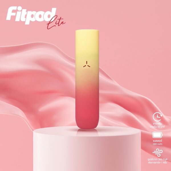 Fitpod lite 小煙主機 單主機 (通用Relx4代/5代)：圖片 2
