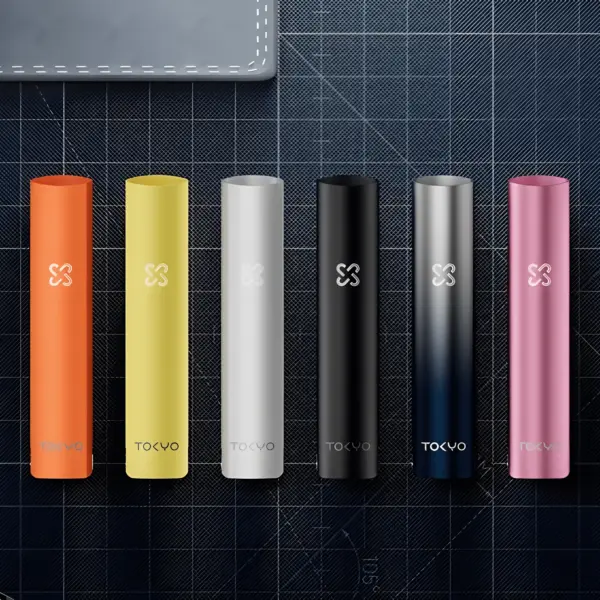 Tokyo聯名味覺達人 單主機 RELX通用主機