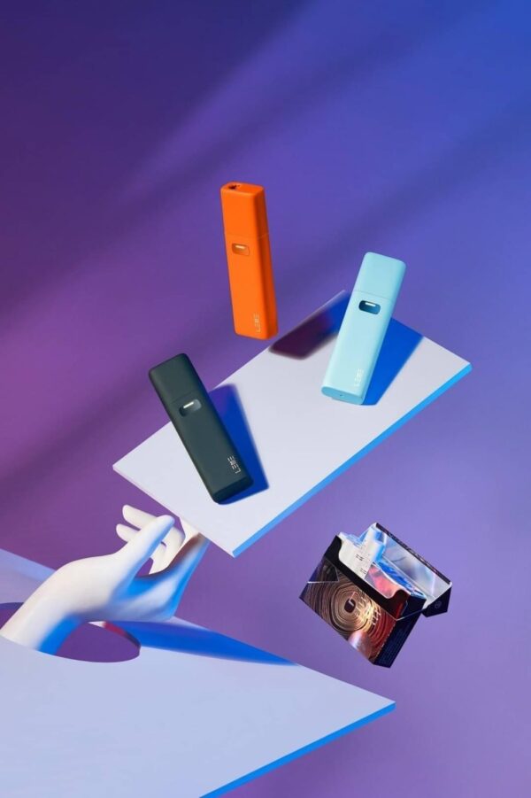 樂美LEME HNB SIP加熱主機 (單機) | 輕巧通用 IQOS 2.4 / 3.0 | 兼容LEME樂美、Marlboro、Heets、MOTX ZERO、Cigoo：圖片 6