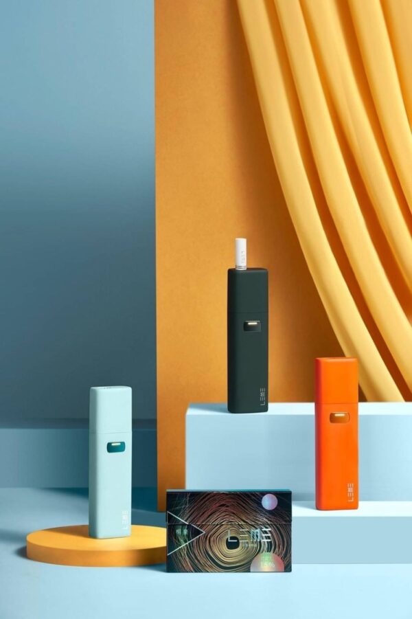 樂美LEME HNB SIP加熱主機 (單機) | 輕巧通用 IQOS 2.4 / 3.0 | 兼容LEME樂美、Marlboro、Heets、MOTX ZERO、Cigoo