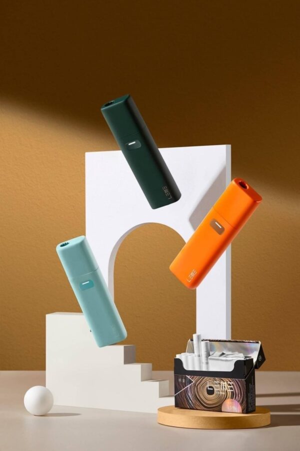樂美LEME HNB SIP加熱主機 (單機) | 輕巧通用 IQOS 2.4 / 3.0 | 兼容LEME樂美、Marlboro、Heets、MOTX ZERO、Cigoo：圖片 4