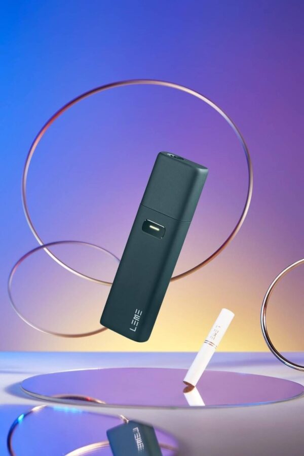 樂美LEME HNB SIP加熱主機 (單機) | 輕巧通用 IQOS 2.4 / 3.0 | 兼容LEME樂美、Marlboro、Heets、MOTX ZERO、Cigoo：圖片 2