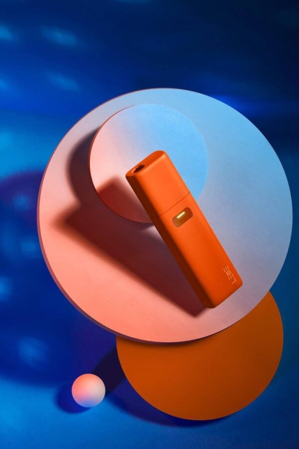 樂美LEME HNB SIP加熱主機 (單機) | 輕巧通用 IQOS 2.4 / 3.0 | 兼容LEME樂美、Marlboro、Heets、MOTX ZERO、Cigoo：圖片 3