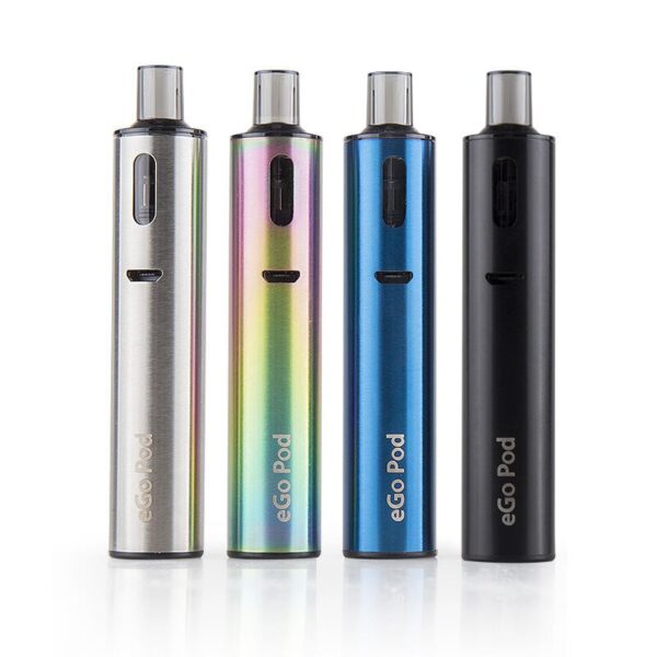 Joyetech eGo Pod Kit / 小煙套組/空倉 EGO POD（5入/盒）：圖片 4