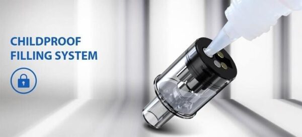 Joyetech eGo Pod Kit / 小煙套組/空倉 EGO POD（5入/盒）：圖片 7