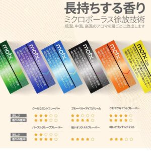 【MOTX加熱煙】日本進口/加熱不燃燒/1條10包/買3條送主機/IQOS 3.0 主機通用