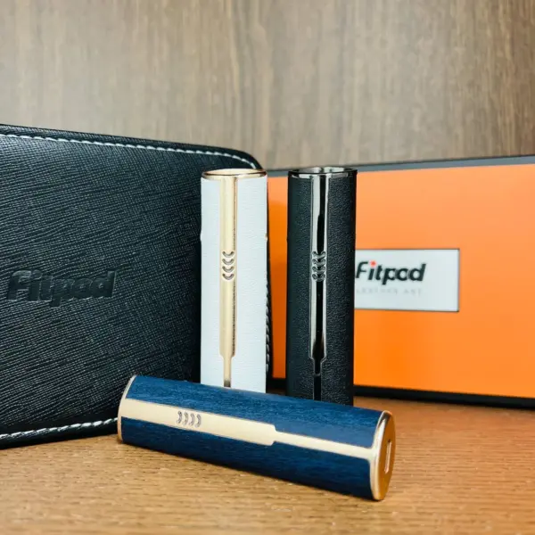 【小煙主機】Fitpod 皮革主機 通用愛馬仕 皮革 悦刻一代系列主機：圖片 2