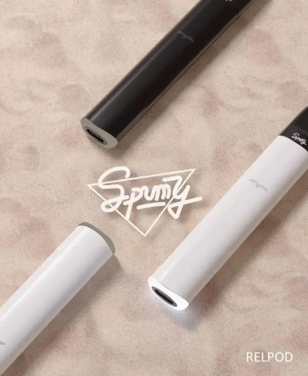 🔥台灣現貨🔥【SPUMY冰熊5代主機】適用冰熊5代煙彈/MEEL5代煙彈