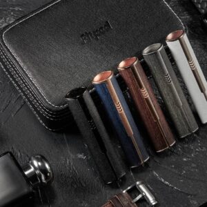 【小煙主機】Fitpod 皮革主機 通用愛馬仕 皮革 悦刻一代系列主機