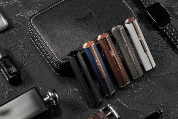 【小煙主機】Fitpod 皮革主機 通用愛馬仕 皮革 悦刻一代系列主機