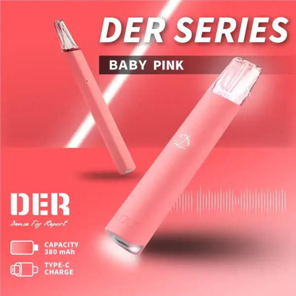 【RELX一代主機】DEAR方塊 單主機 通用RELX一代：圖片 4