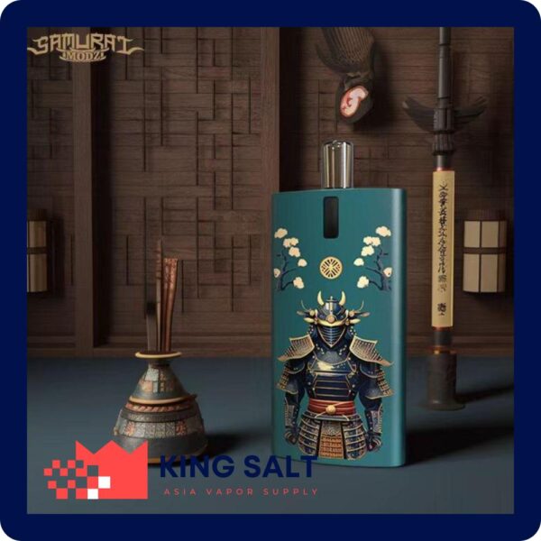 將軍 SAMURAI Armour 套裝 | 高效電子煙主機:圖片 3