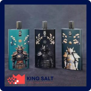 將軍 SAMURAI Armour 套裝  | 高效電子煙主機