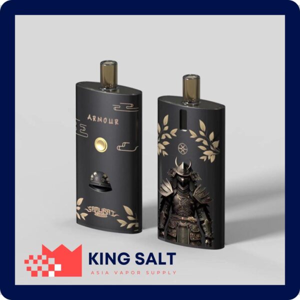 將軍 SAMURAI Armour 套裝 | 高效電子煙主機:圖片 7