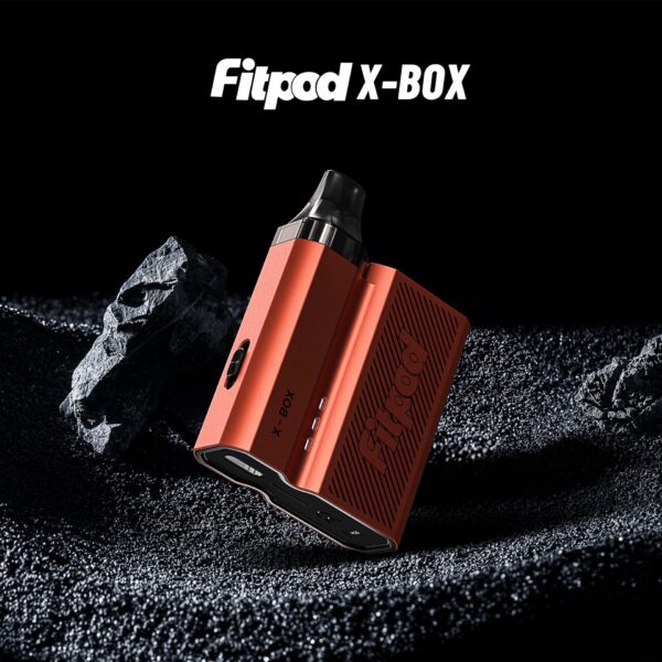 斯萊克四代套裝   小菸主機   FITPOD X-BOX   slyeek4 1300mah type-c：圖片 4