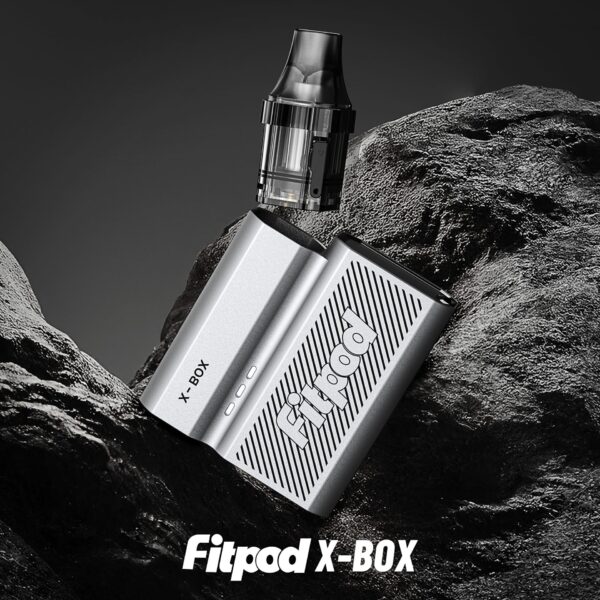斯萊克四代套裝   小菸主機   FITPOD X-BOX   slyeek4 1300mah type-c：圖片 3