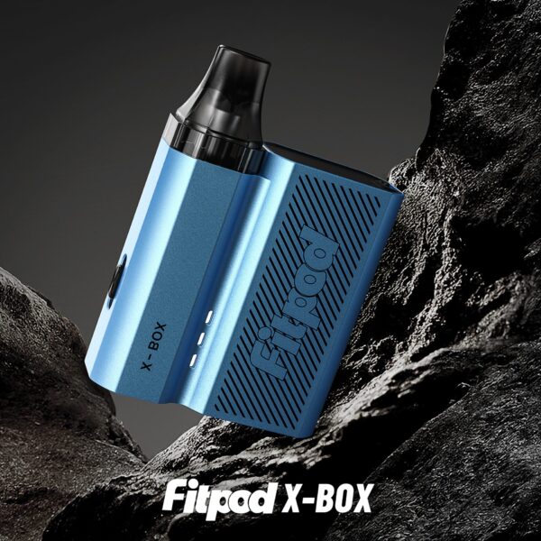 斯萊克四代套裝   小菸主機   FITPOD X-BOX   slyeek4 1300mah type-c：圖片 2